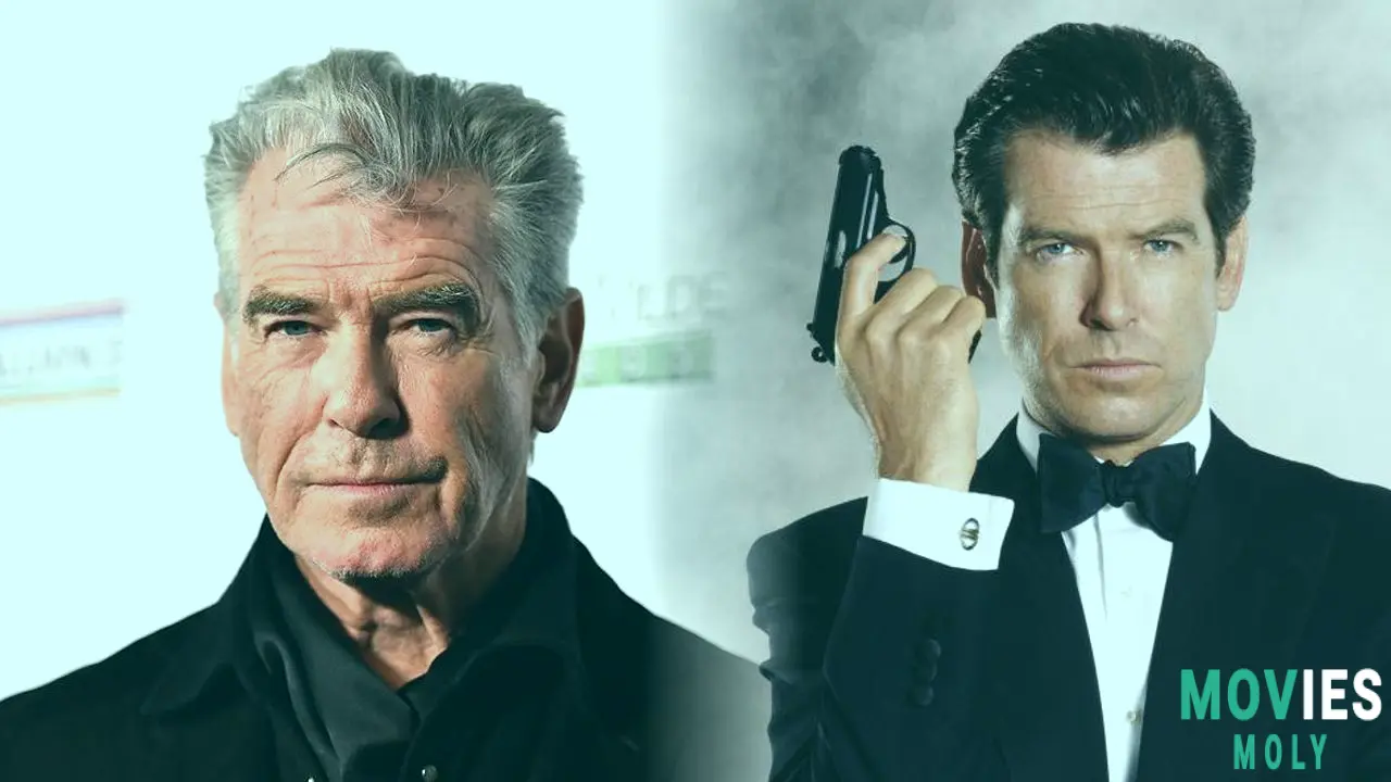 Pierce Brosnan Thinks the Next James Bond Has to Be British (No Question!) image 5