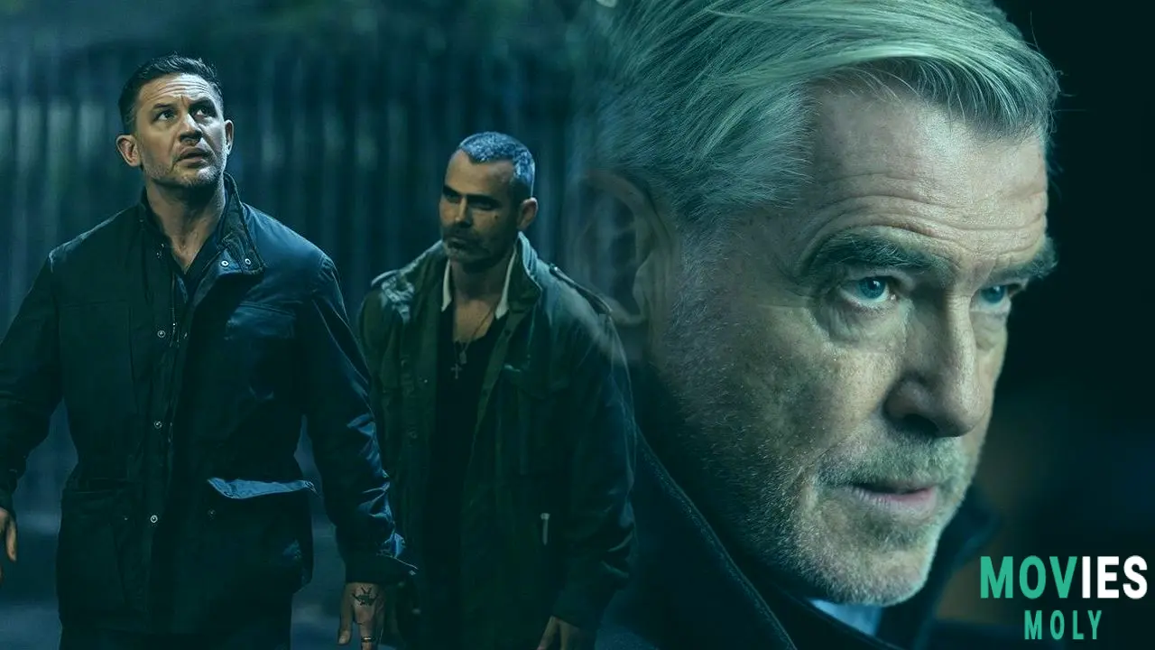 Pierce Brosnan Trades Martinis for Mayhem: Get Ready for Guy Ritchie's 'MobLand'! image 3