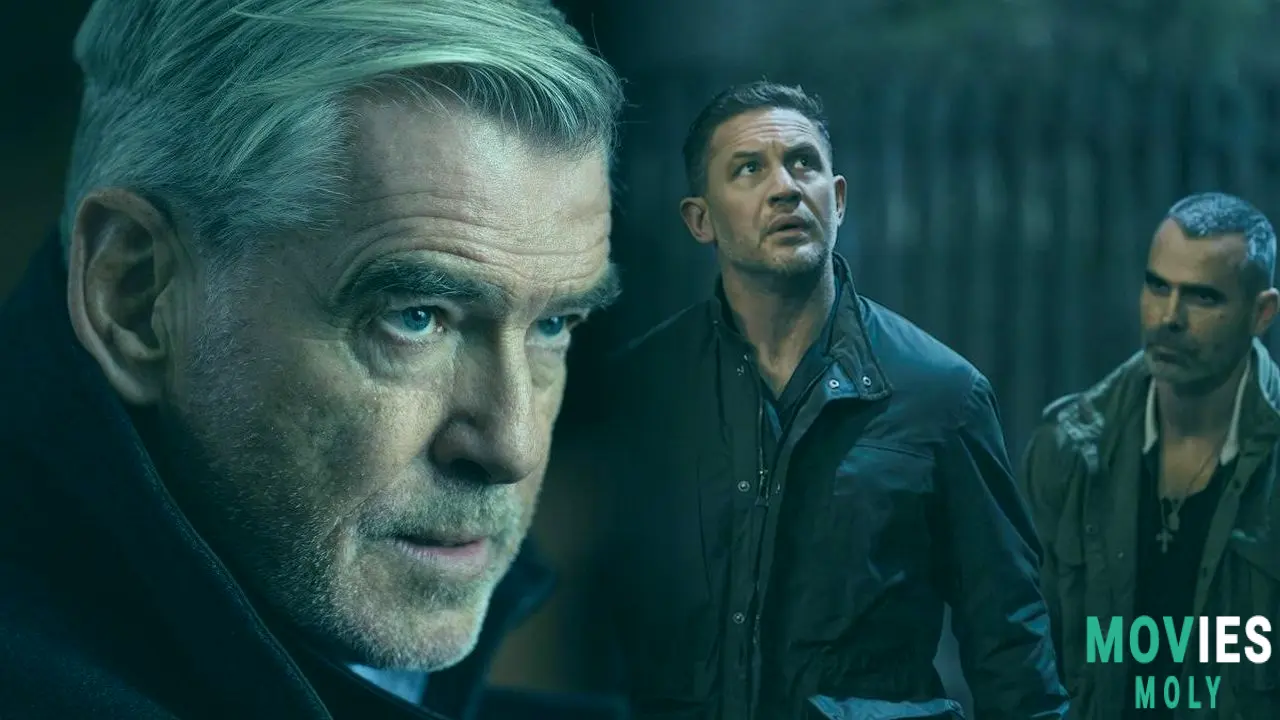 Pierce Brosnan Trades Martinis for Mayhem: Get Ready for Guy Ritchie's 'MobLand'! image 4