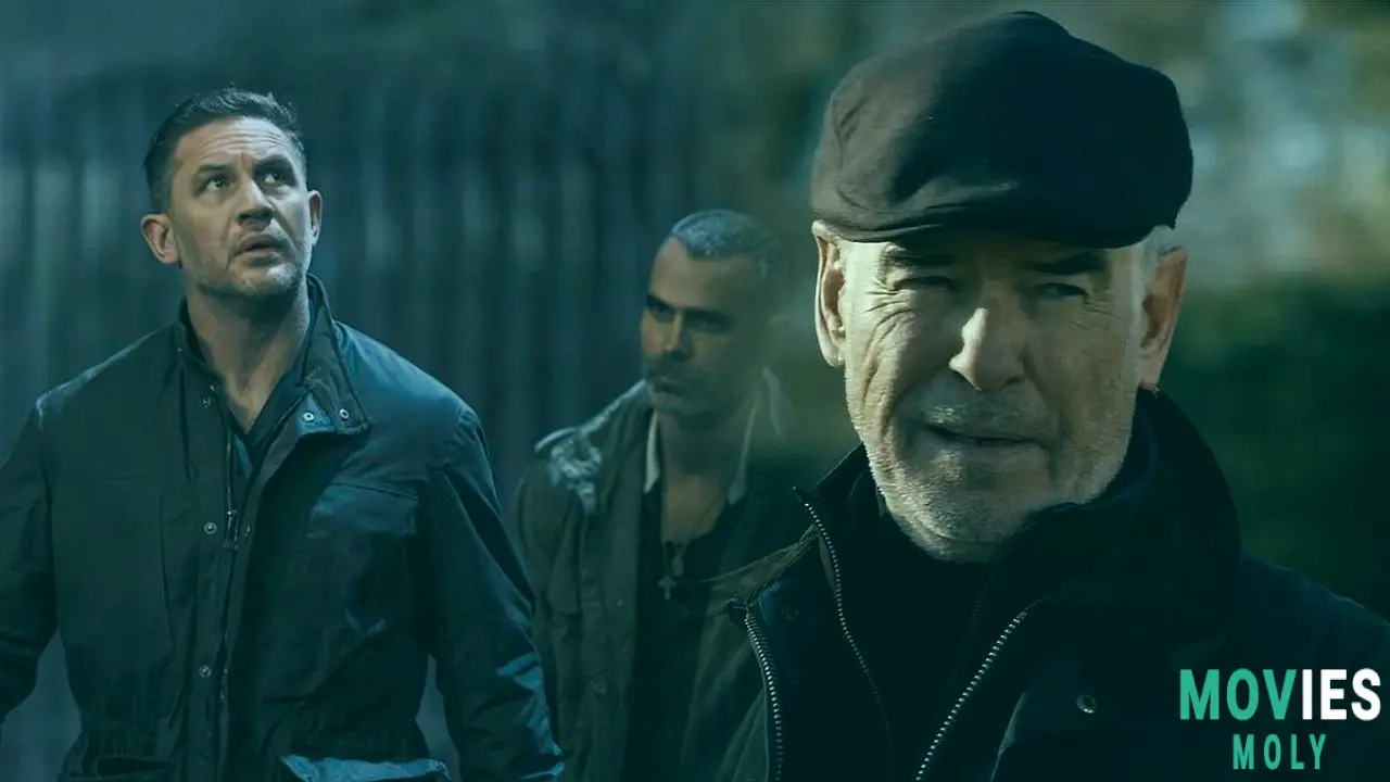 Pierce Brosnan Trades Martinis for Mayhem: Get Ready for Guy Ritchie's 'MobLand'! image 5