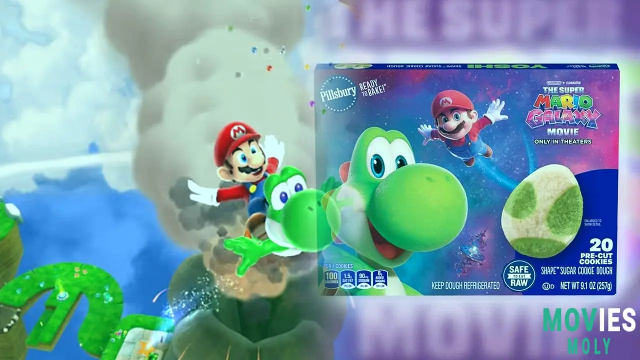 Pillsbury Cookies and a Nintendo Legend: The Future of Mario is Bright image 3