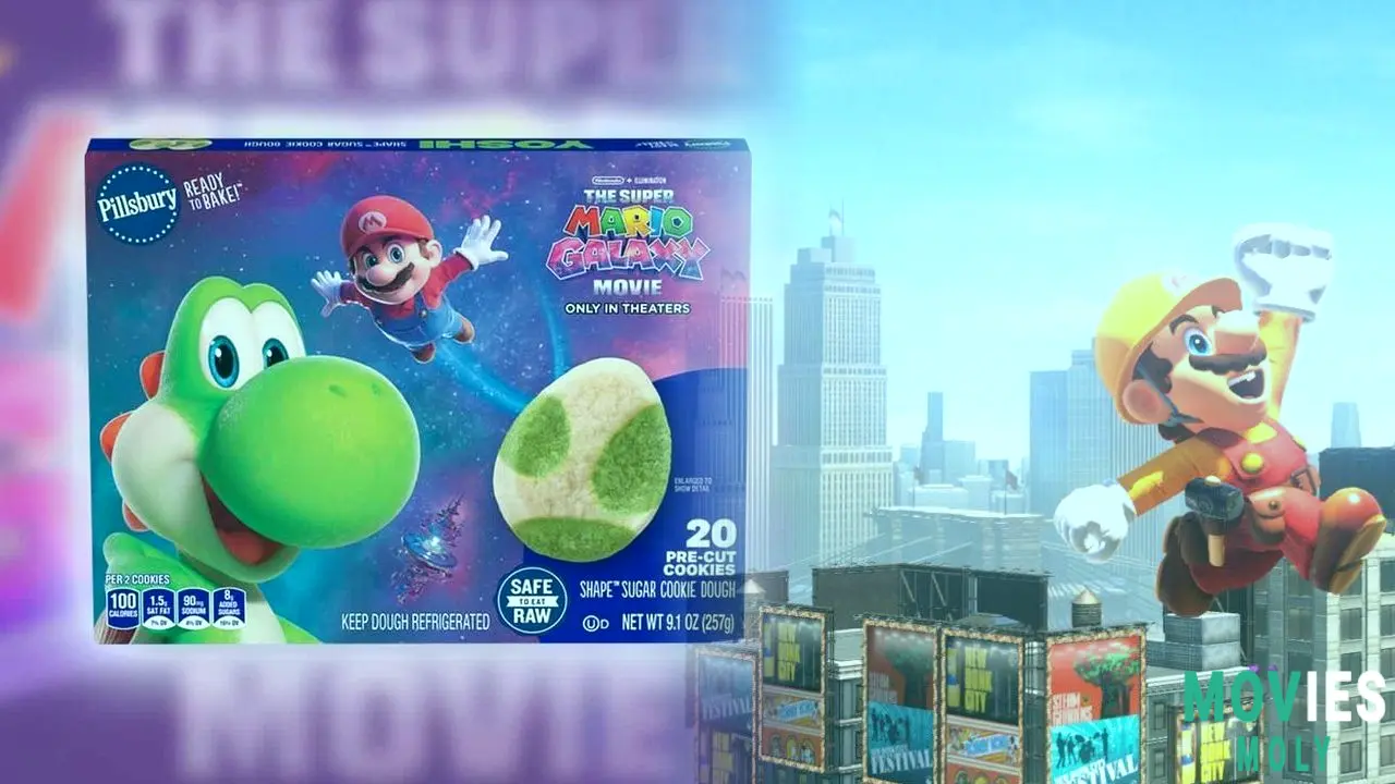 Pillsbury Cookies and a Nintendo Legend: The Future of Mario is Bright image 4