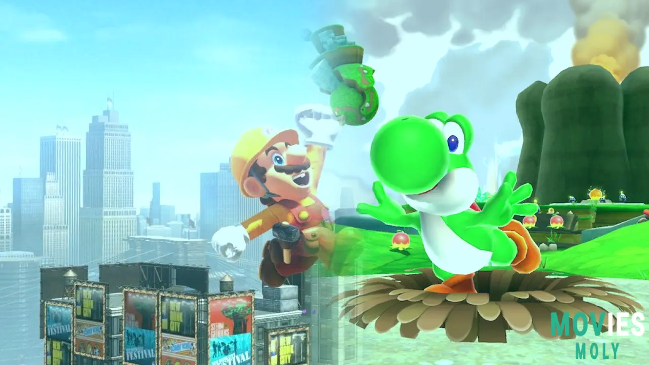 Pillsbury Cookies and a Nintendo Legend: The Future of Mario is Bright image 5