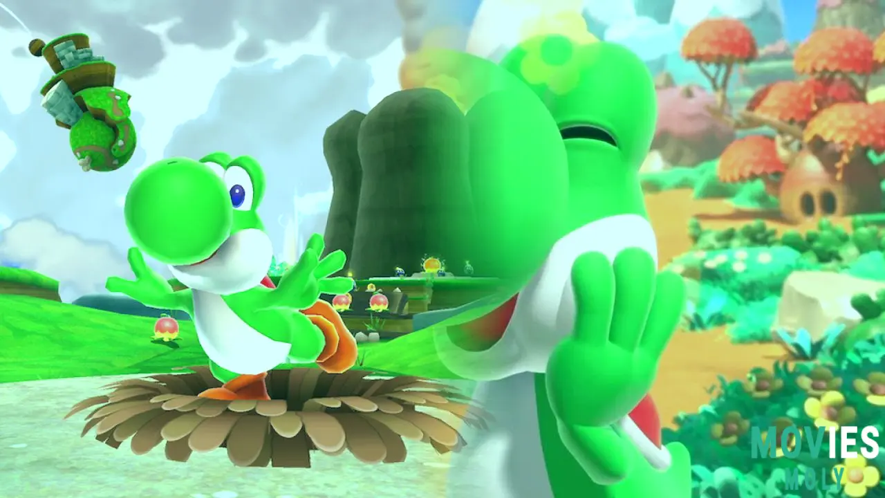 Pillsbury Cookies and a Nintendo Legend: The Future of Mario is Bright image 6