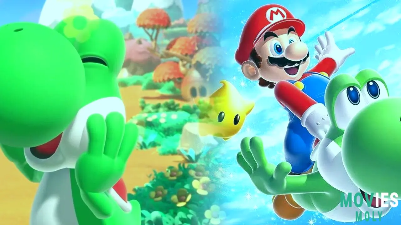 Pillsbury Cookies and a Nintendo Legend: The Future of Mario is Bright image 7