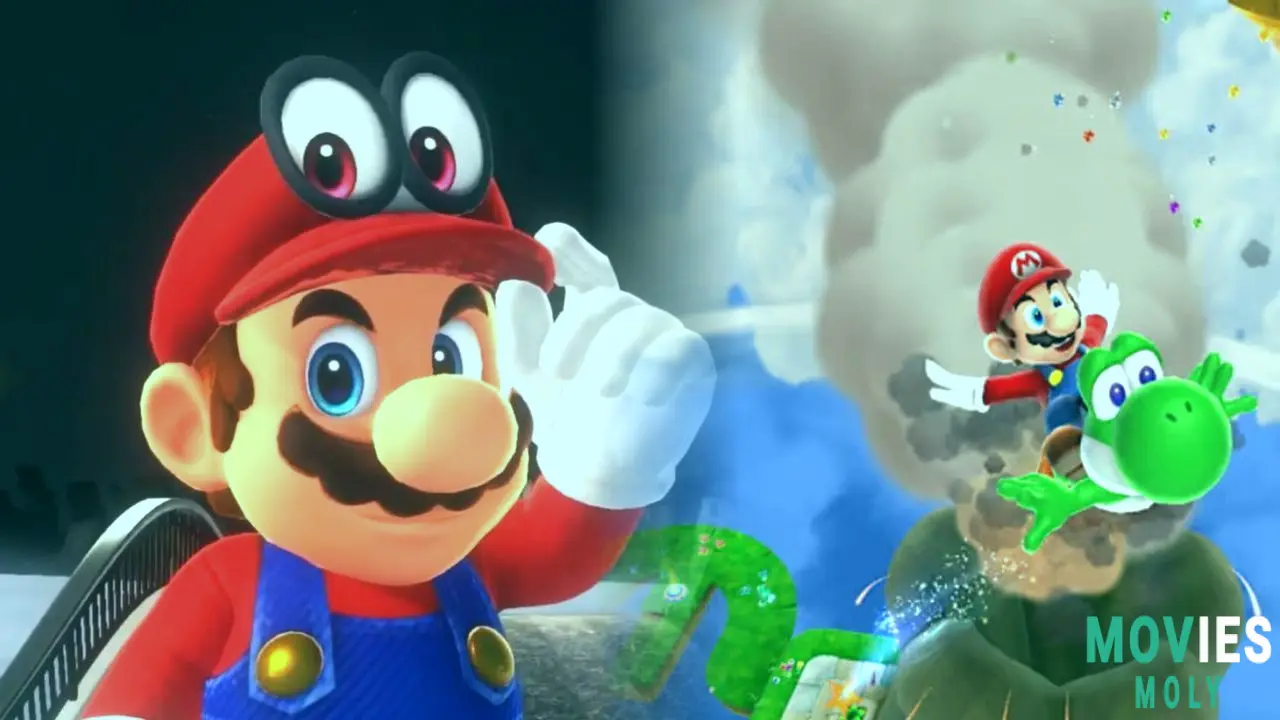 Pillsbury Cookies and a Nintendo Legend: The Future of Mario is Bright Main Image
