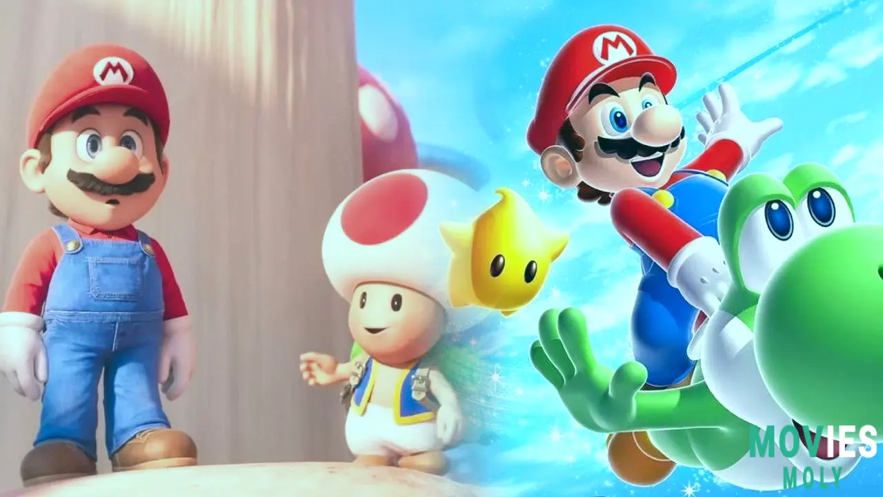Pillsbury Cookies Just Leaked Major Super Mario Galaxy Movie Characters image 7
