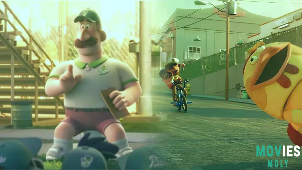 Pixar's 'Win or Lose' Gets Spicy: Logo Drama Spooky Chickens and a Sprinkle of Religion? image 3