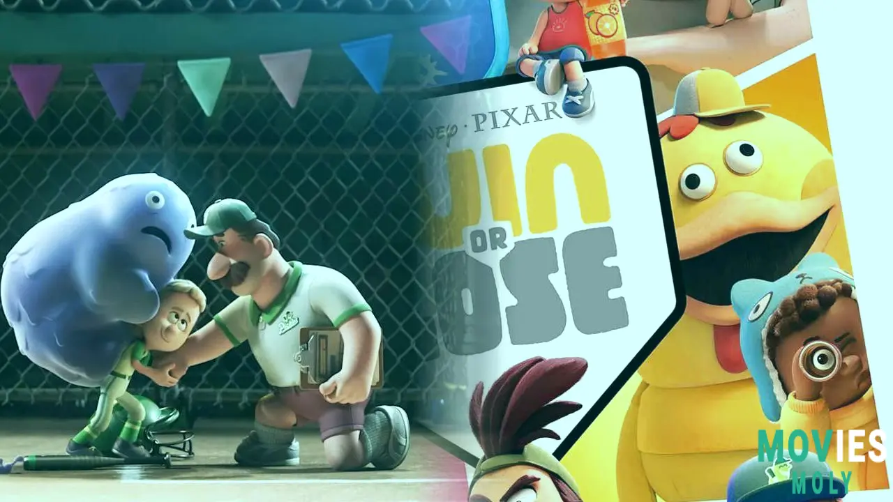 Pixar's 'Win or Lose': More Than Just a Game It's an Emotional Home Run! image 3