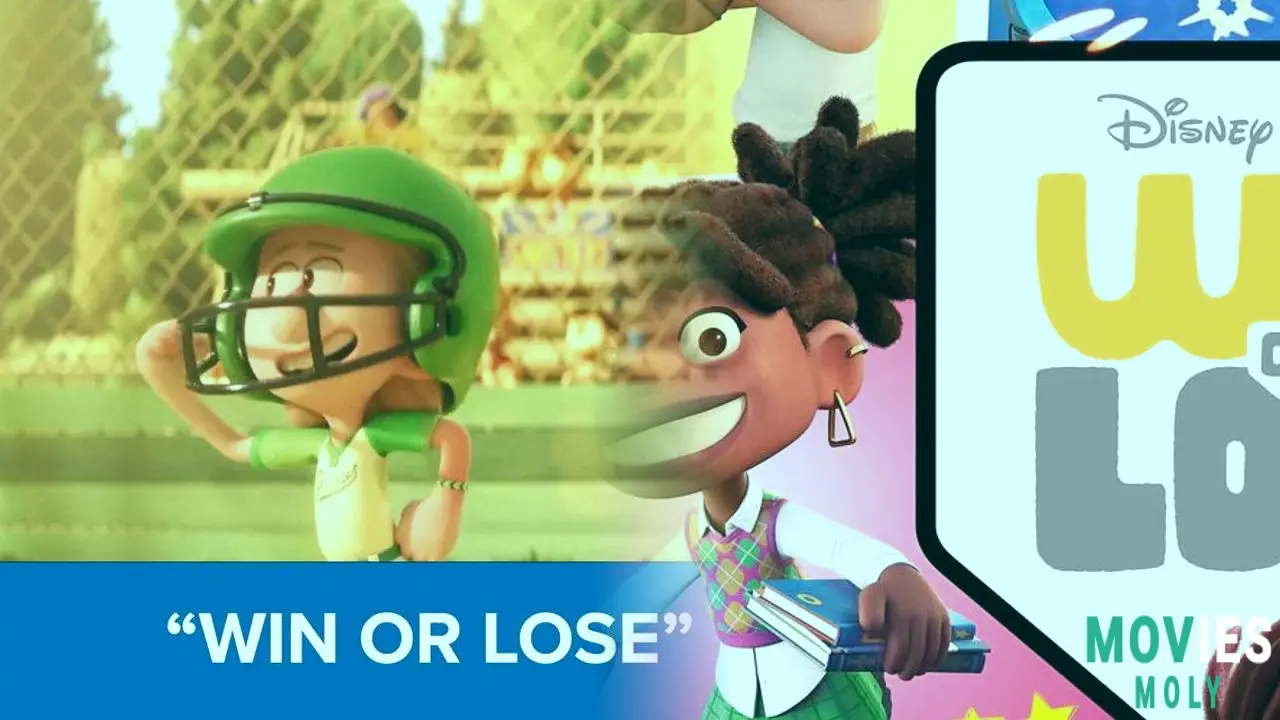 Pixar's 'Win or Lose': More Than Just a Game It's an Emotional Home Run! image 5
