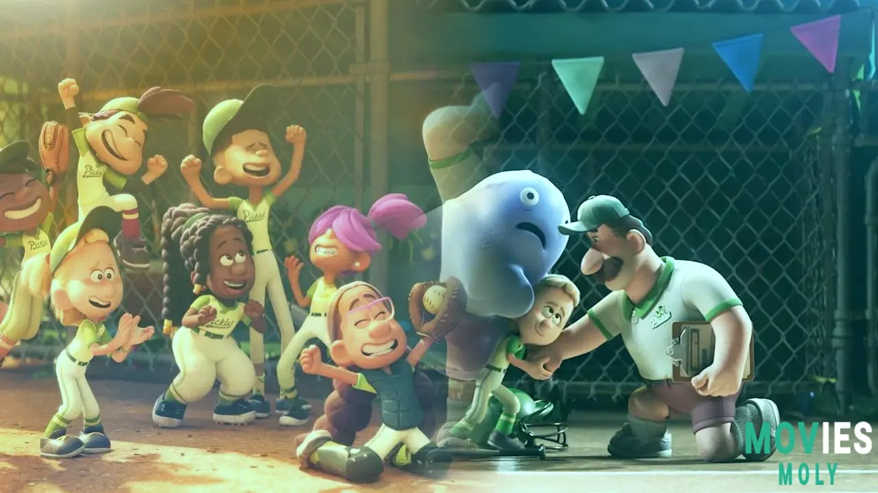 Pixar's 'Win or Lose': More Than Just a Game It's an Emotional Home Run! Main Image