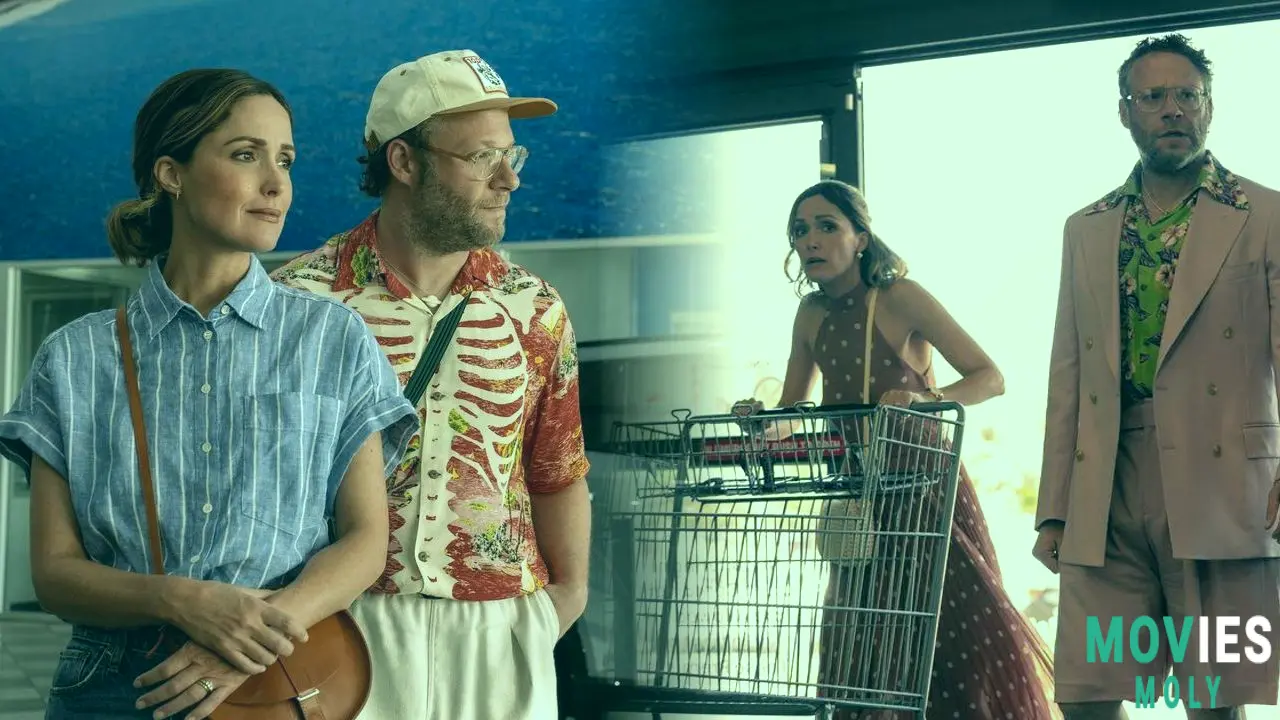 Platonic Season 2: Seth Rogen & Rose Byrne Redefining Midlife Friendship Comedy image 3