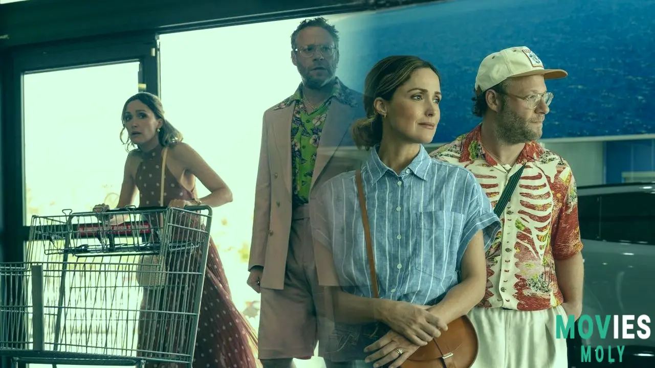 Platonic Season 2: Seth Rogen & Rose Byrne Redefining Midlife Friendship Comedy image 4