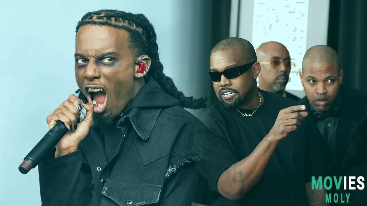 Playboi Carti's 'MUSIC' Album Has Arrived But the Road Was Wild image 5