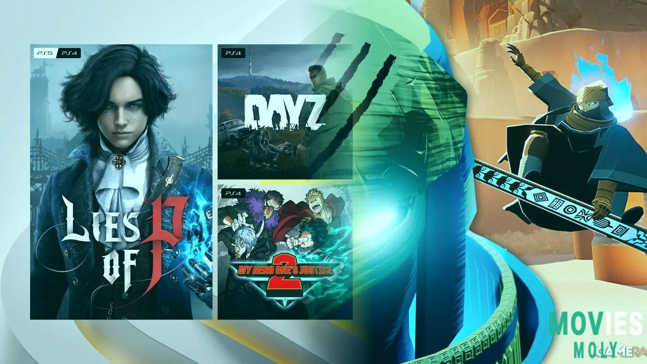 PlayStation Plus Monthly Games for August 2025: Lies of P, DayZ, and More! Main Image