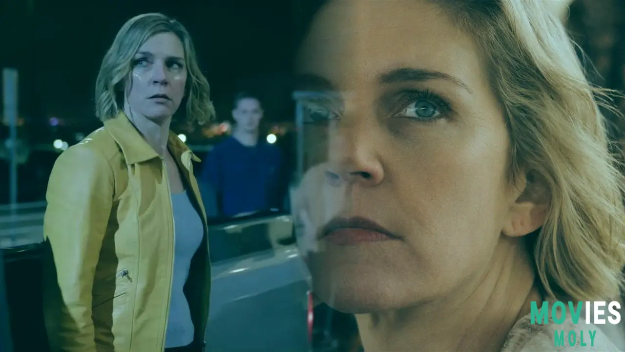 "Pluribus" Trailer Unleashed: Vince Gilligan & Rhea Seehorn Dive into a World Obsessed with Happiness image 3