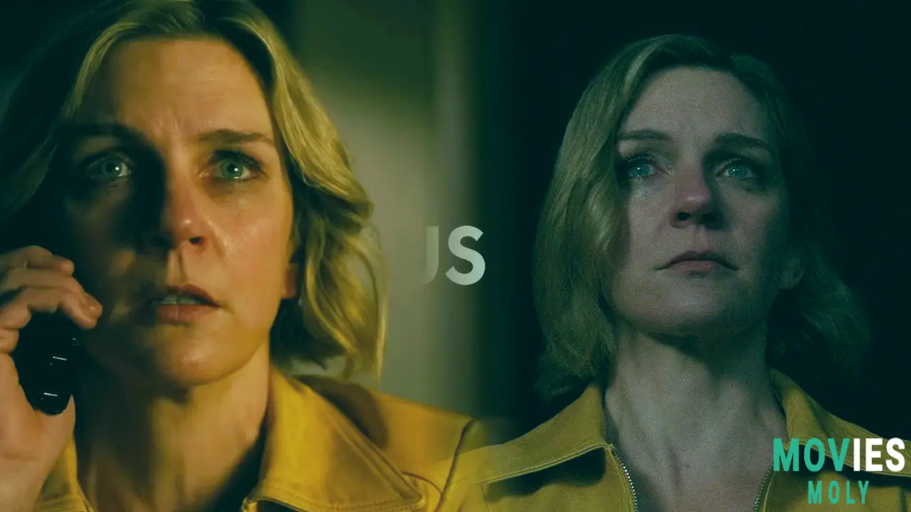 "Pluribus" Trailer Unleashed: Vince Gilligan & Rhea Seehorn Dive into a World Obsessed with Happiness image 7