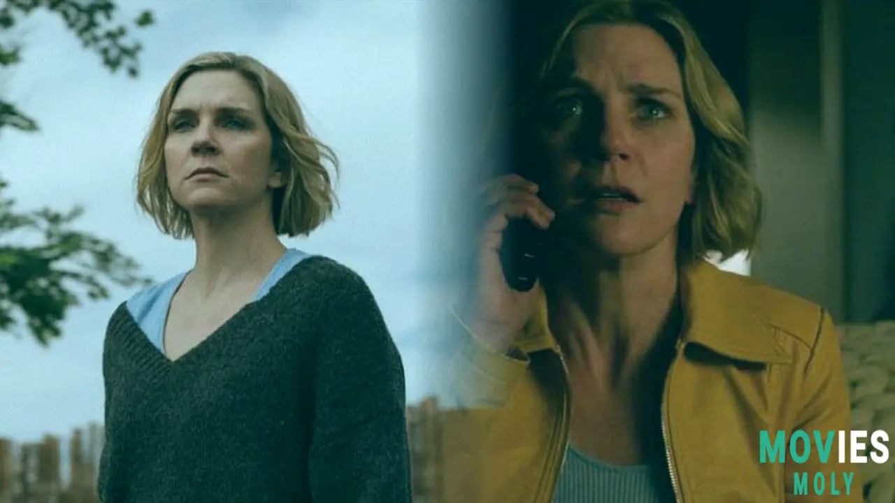 "Pluribus" Trailer Unleashed: Vince Gilligan & Rhea Seehorn Dive into a World Obsessed with Happiness image 10