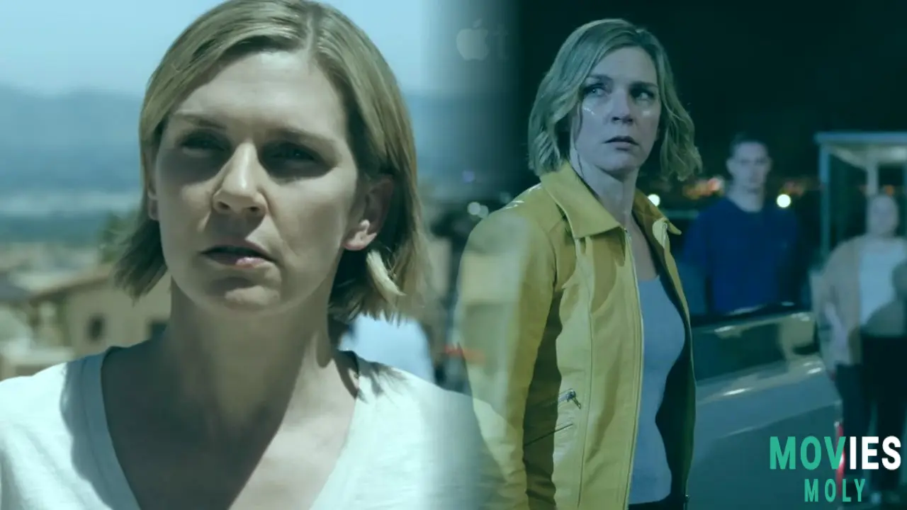 "Pluribus" Trailer Unleashed: Vince Gilligan & Rhea Seehorn Dive into a World Obsessed with Happiness Main Image