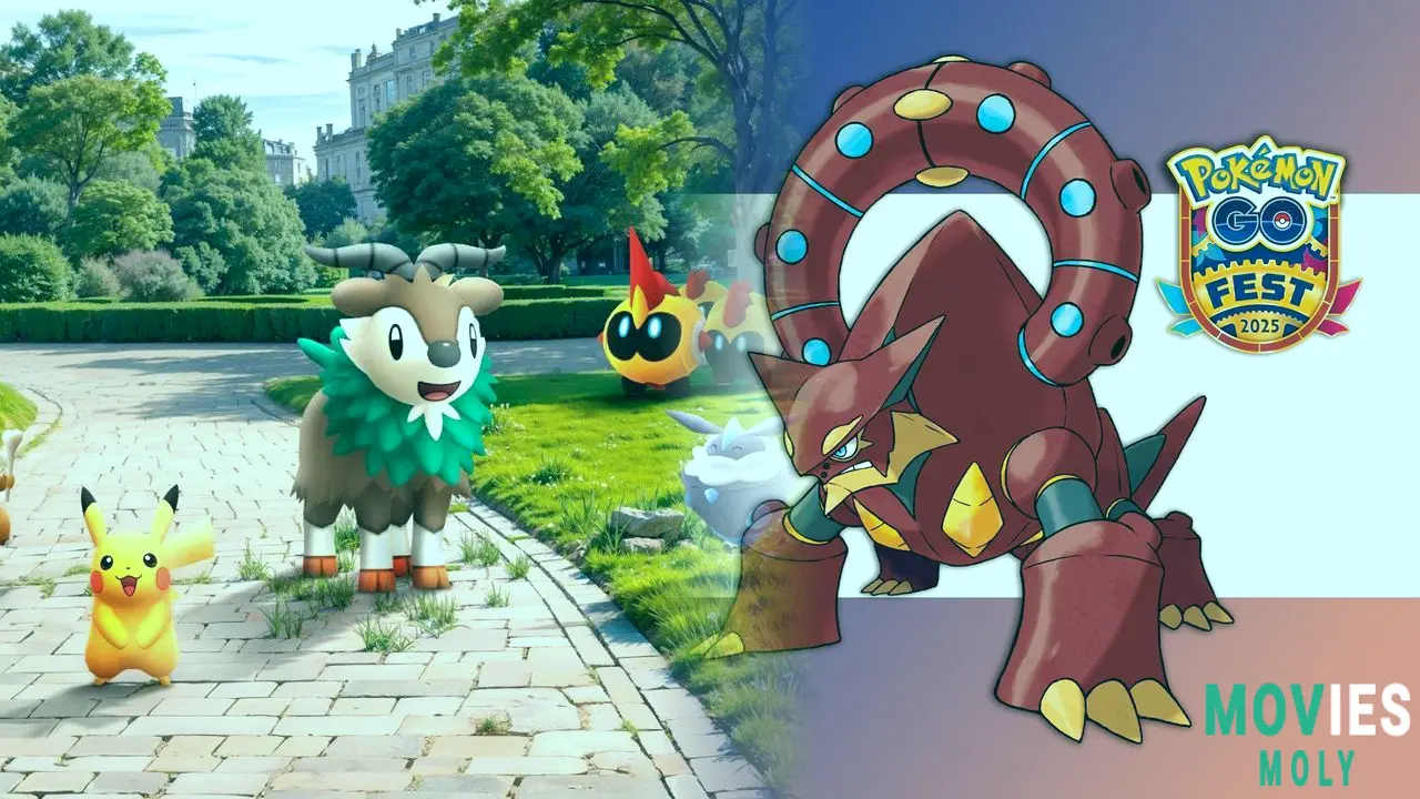 Pokémon Go Fest 2025: Scopely's vision for global shows that balance ticketed thrills with free fun. image 3