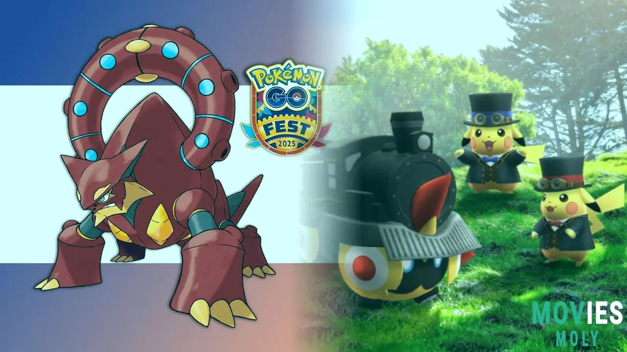 Pokémon Go Fest 2025: Scopely's vision for global shows that balance ticketed thrills with free fun. image 4