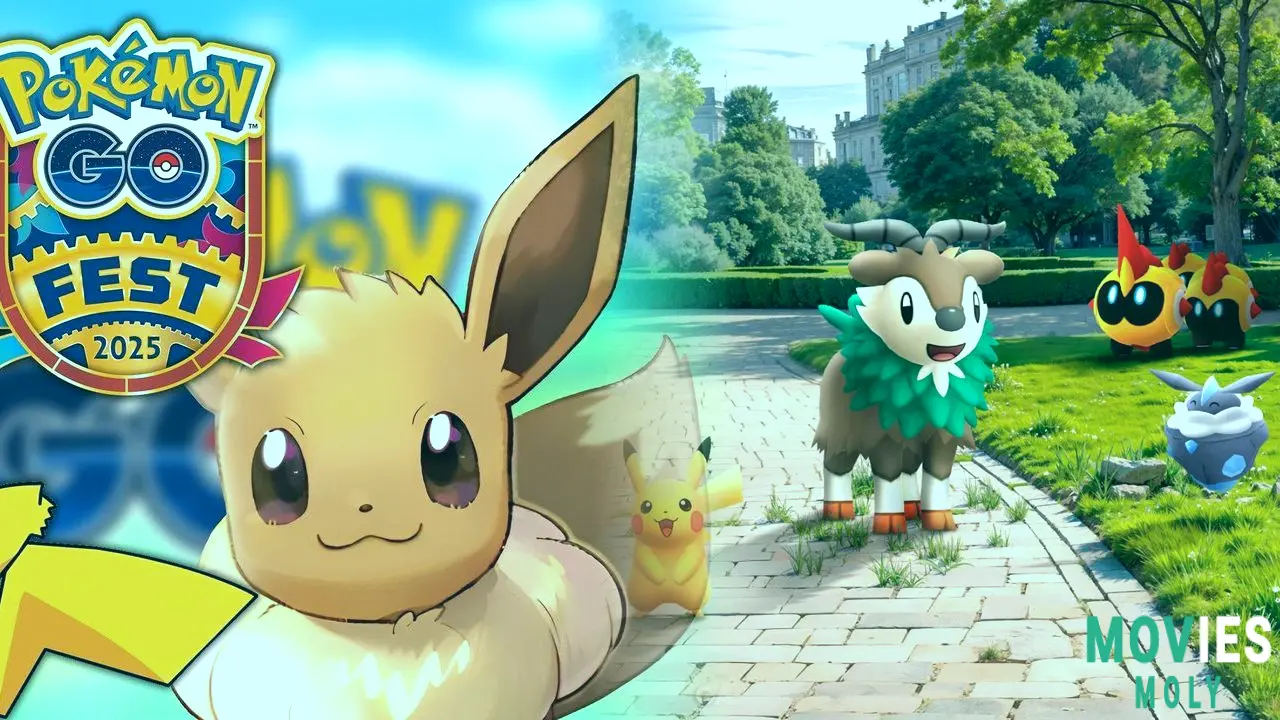 Pokémon Go Fest 2025: Scopely's vision for global shows that balance ticketed thrills with free fun. Main Image