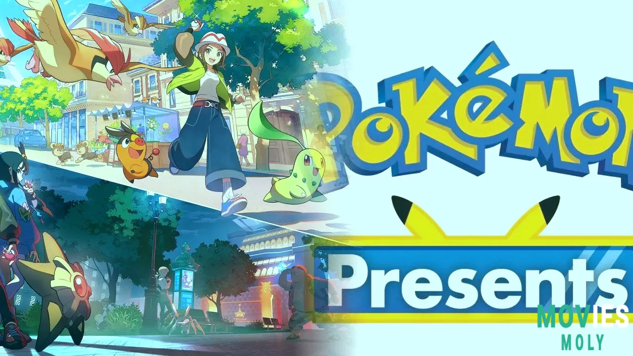Pokémon Presents July 2025: All the Big News and Announcements Explained Main Image