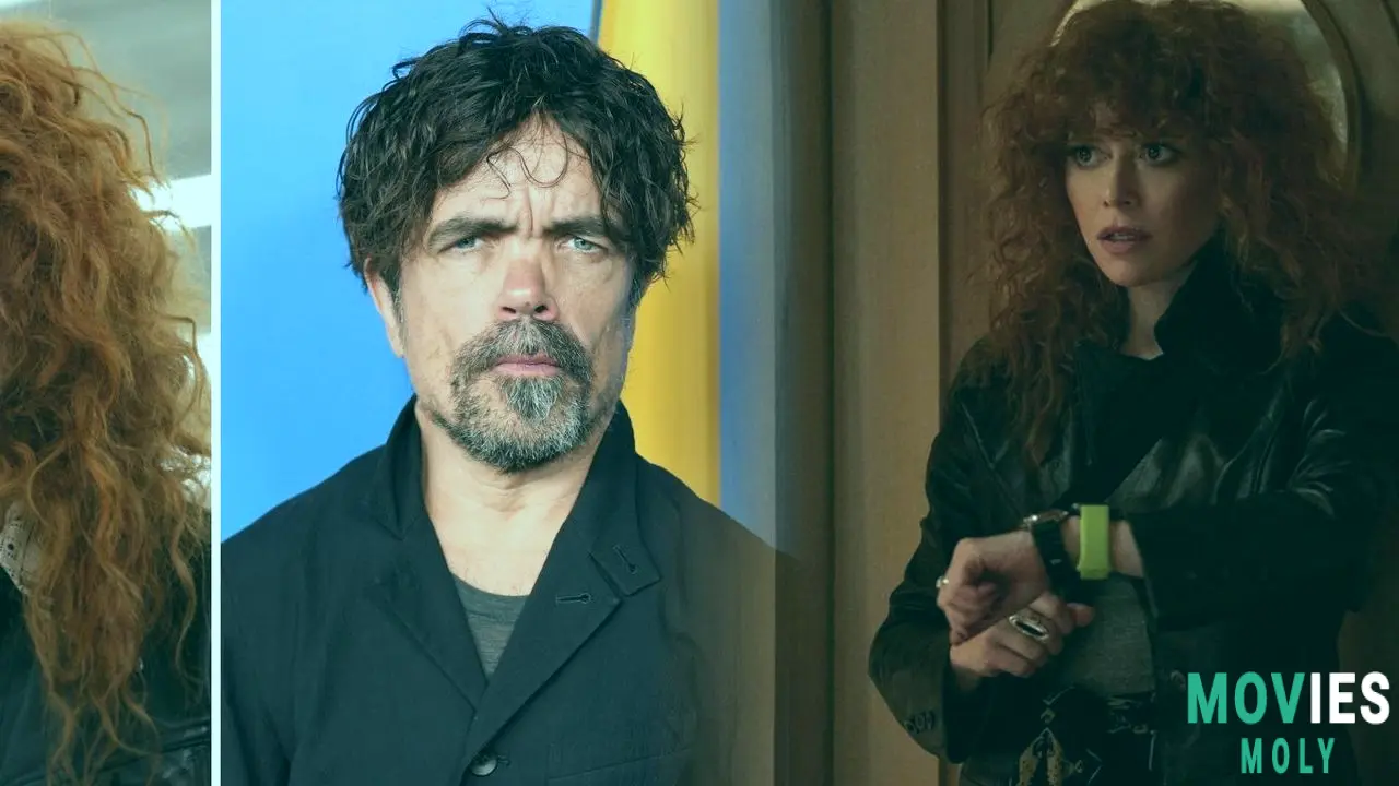 "Poker Face" Gets Canceled by Peacock, But a Bold New Chapter with Peter Dinklage is Planned Main Image