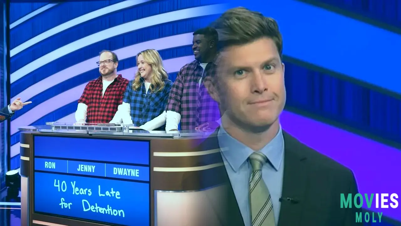 Pop Culture Jeopardy! Makes Shocking Move to Netflix for Season 2 image 6
