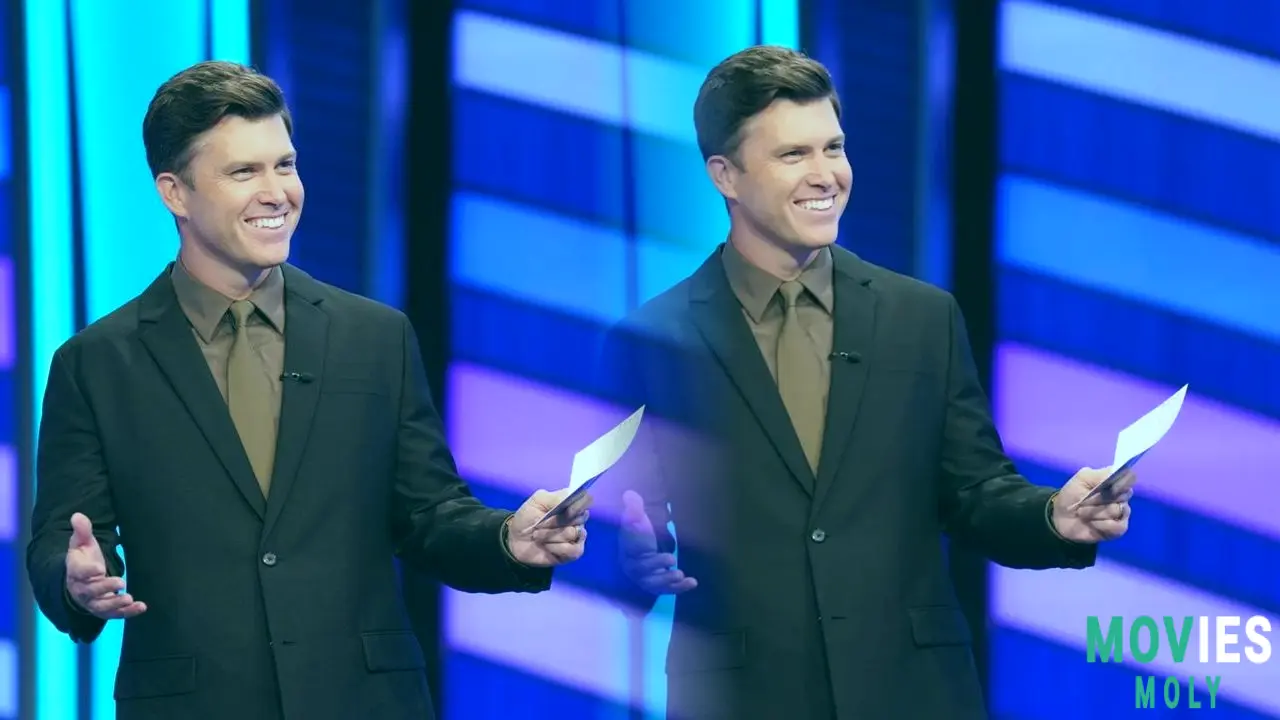 Pop Culture Jeopardy! Season 2 Jumps to Netflix, Colin Jost in Talks to Return! image 3