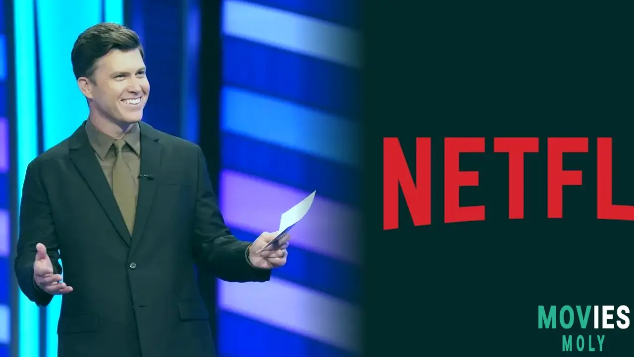 Pop Culture Jeopardy! Season 2 Jumps to Netflix, Colin Jost in Talks to Return! image 4
