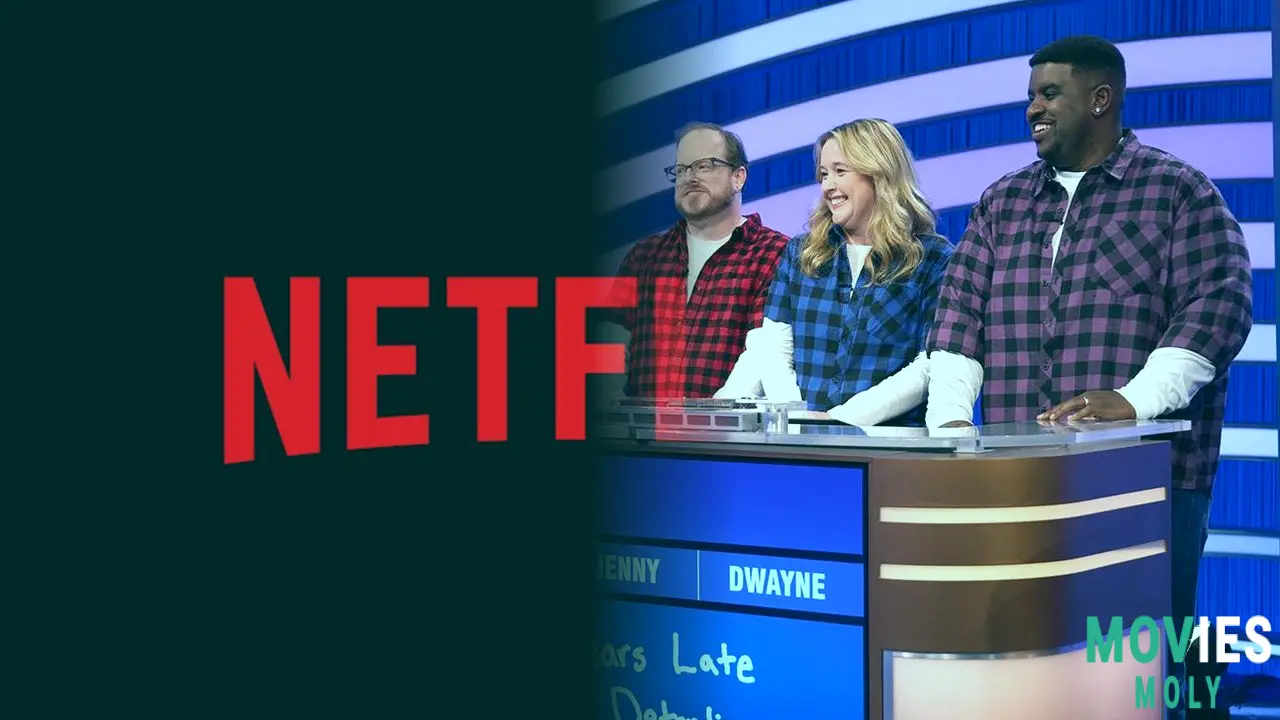 Pop Culture Jeopardy! Season 2 Jumps to Netflix, Colin Jost in Talks to Return! image 5