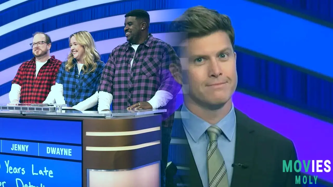 Pop Culture Jeopardy! Season 2 Jumps to Netflix, Colin Jost in Talks to Return! image 6