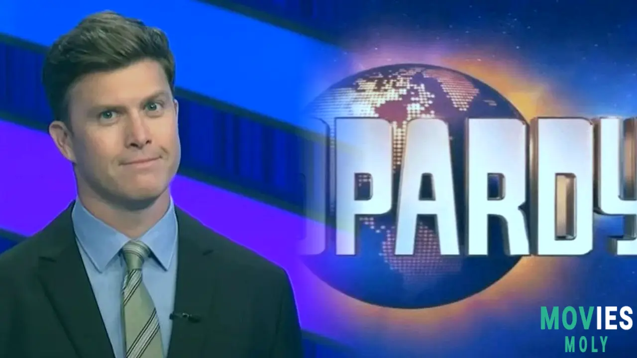 Pop Culture Jeopardy! Season 2 Jumps to Netflix, Colin Jost in Talks to Return! image 7
