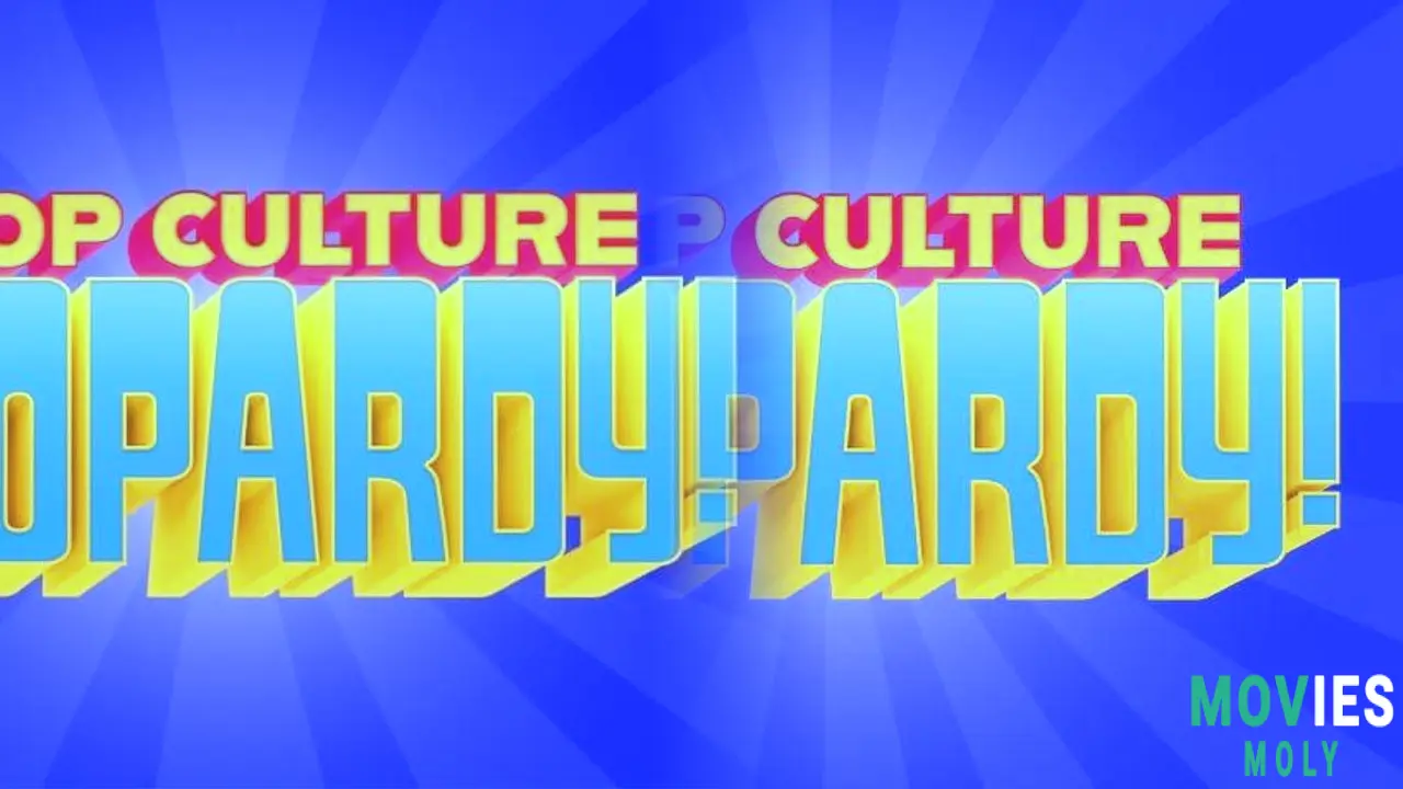 Pop Culture Jeopardy! Season 2 Jumps to Netflix, Colin Jost in Talks to Return! image 9