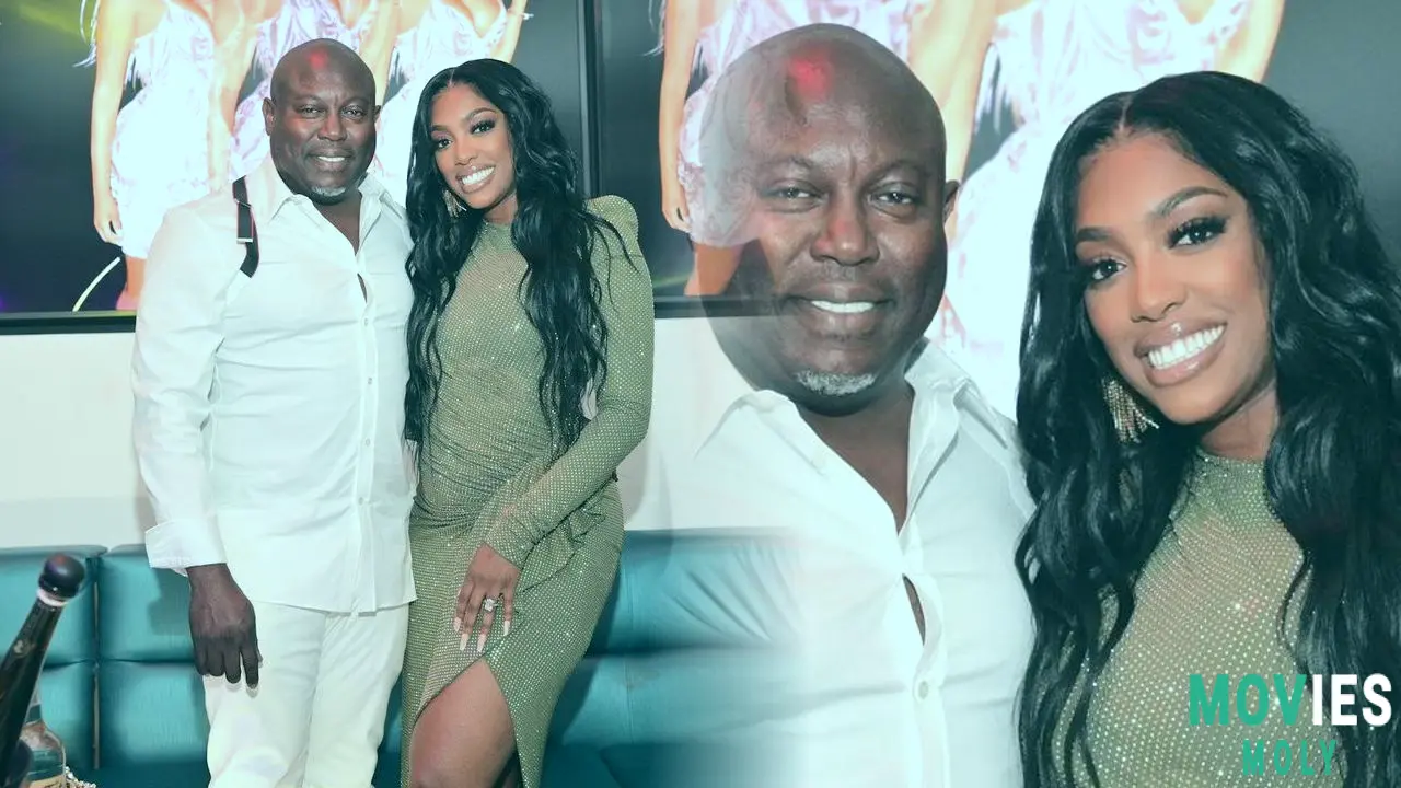 Porsha Williams Gets Real About Divorce Drama ICE Detention and Her RHOA Return: It's a Whirlwind! image 5