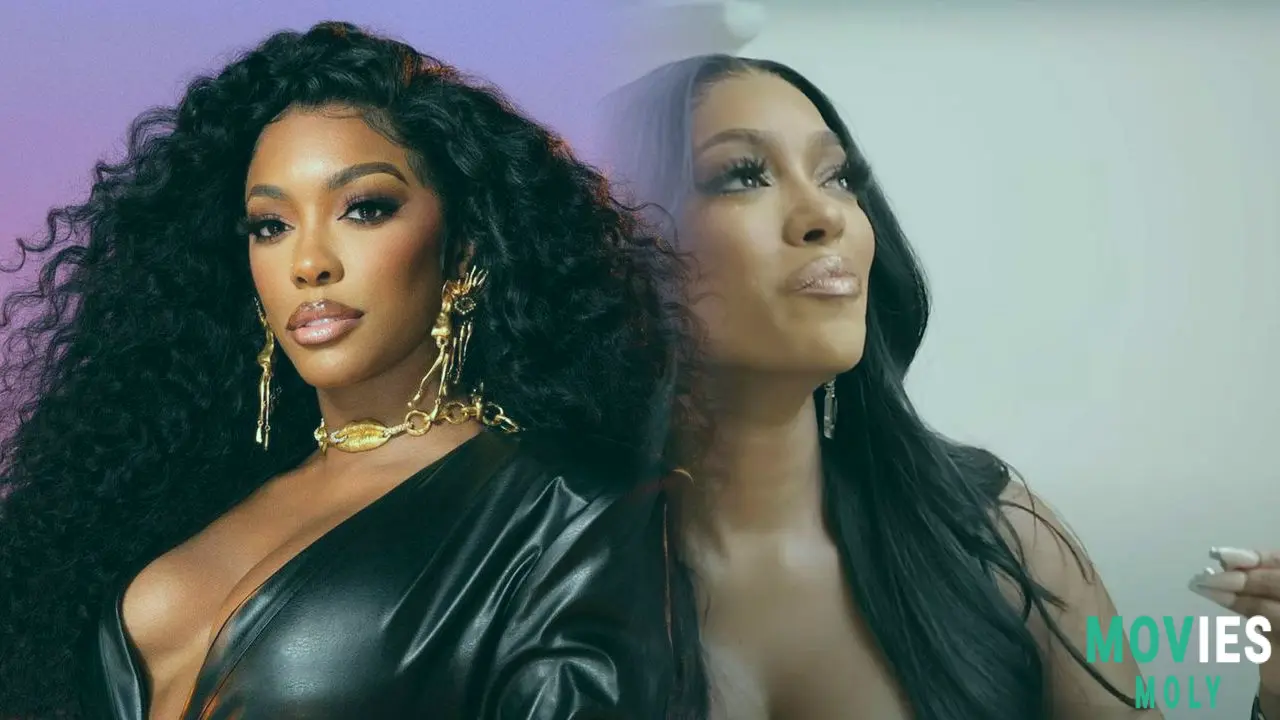 Porsha Williams' Return to RHOA: Tears Truth and a Whole New Chapter Unfolds! image 3