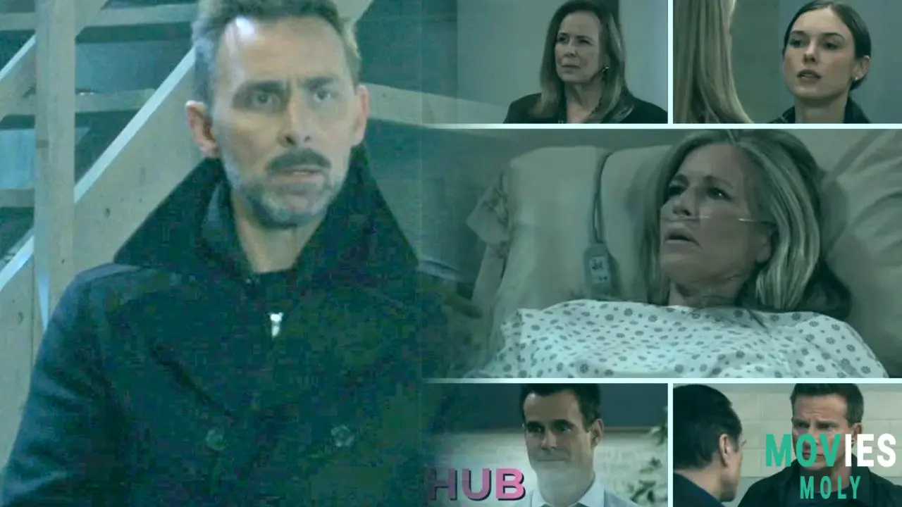 Port Charles Alert! Is This Goodbye for Valentin on General Hospital? Spoilers and Scoop! image 3