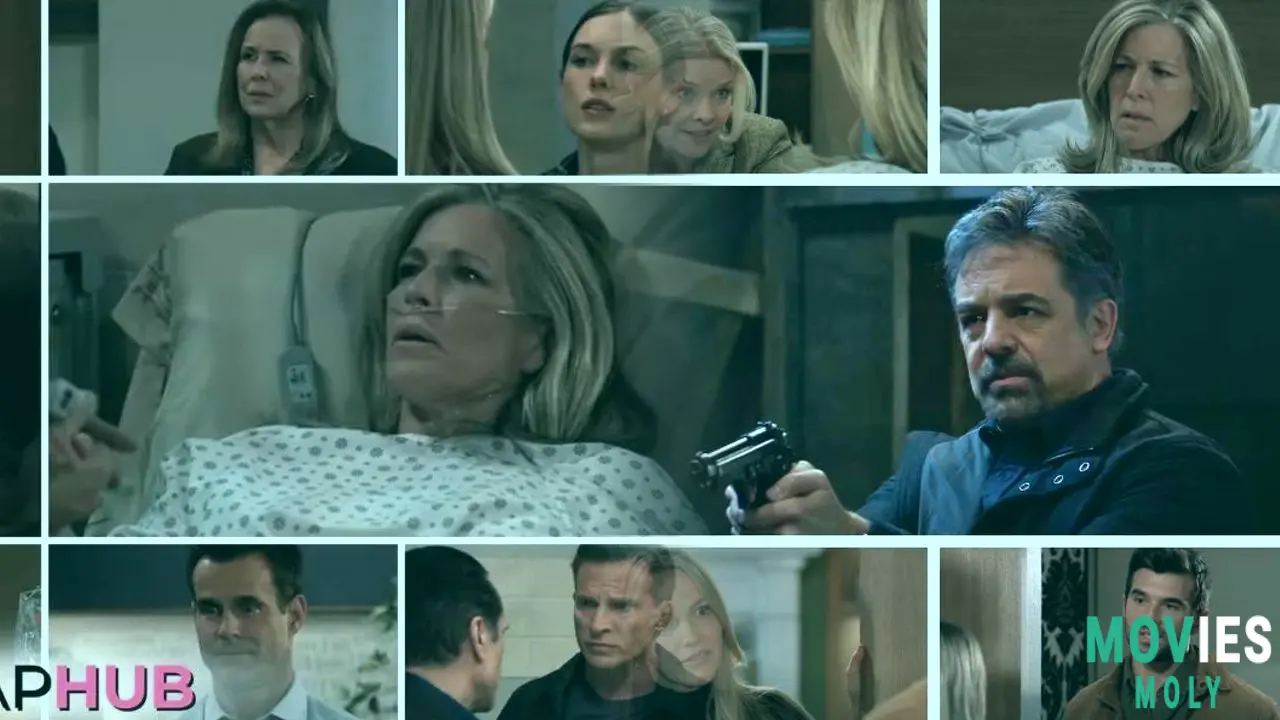 Port Charles Alert! Is This Goodbye for Valentin on General Hospital? Spoilers and Scoop! image 4