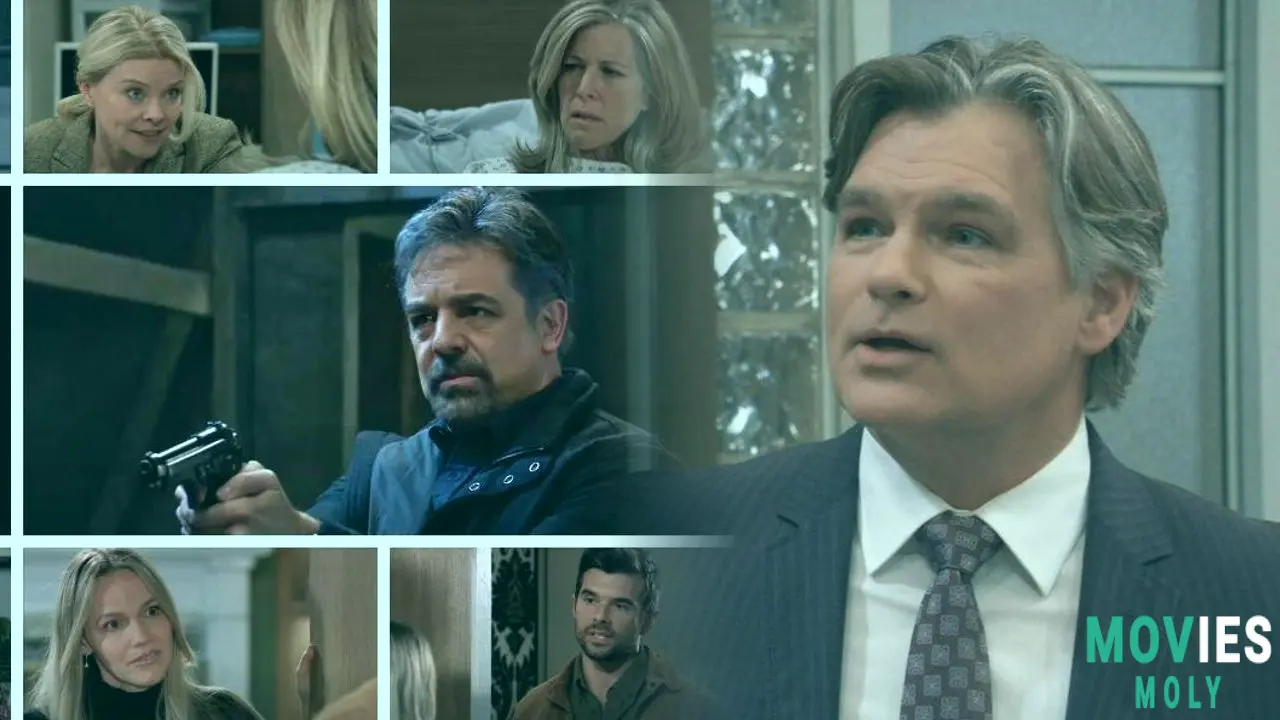 Port Charles Alert! Is This Goodbye for Valentin on General Hospital? Spoilers and Scoop! image 5
