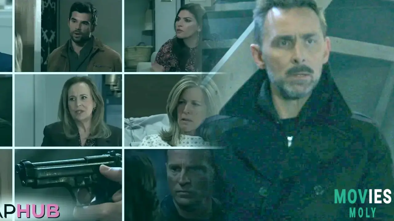 Port Charles Alert! Is This Goodbye for Valentin on General Hospital? Spoilers and Scoop! Main Image