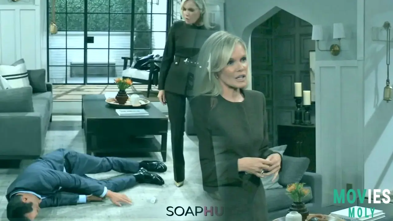 Port Charles is Exploding! GH Spoilers You Won't Want To Miss image 3