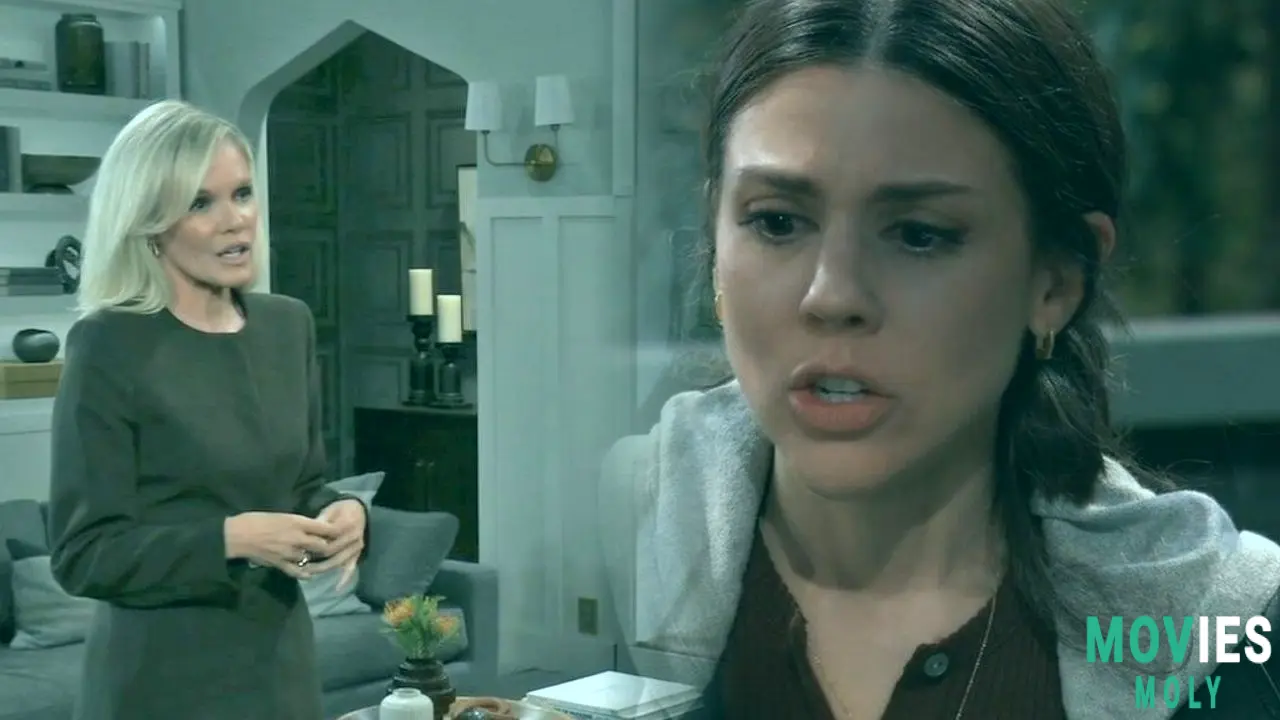 Port Charles is Exploding! GH Spoilers You Won't Want To Miss image 4