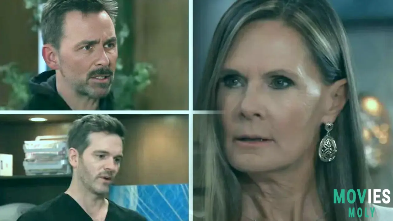 Port Charles Prepare For Impact: General Hospital's Tumultuous Week Ahead (Nov 3-7, 2025) image 5