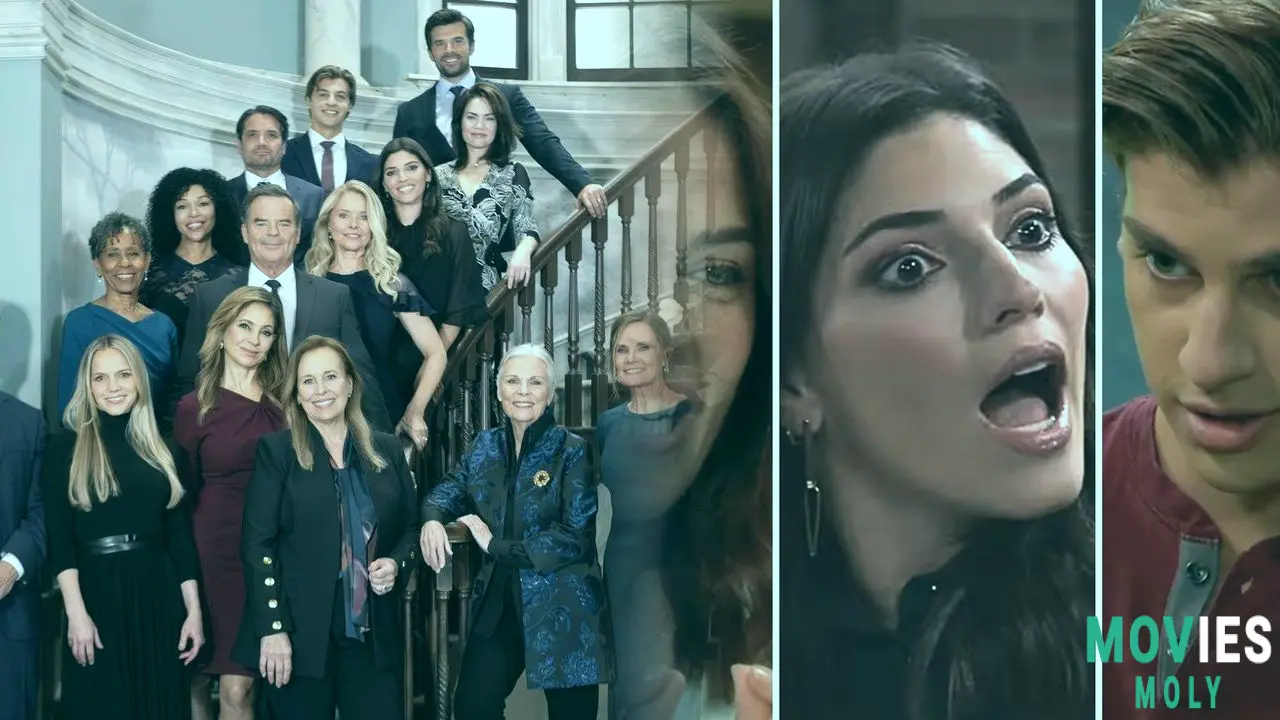 Port Charles Prepare For Impact: General Hospital's Tumultuous Week Ahead (Nov 3-7, 2025) Main Image