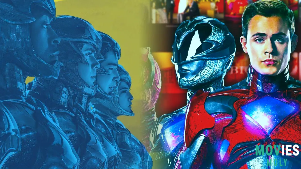 Power Rangers Movie on Netflix? Turns Out It's Way Better Than You Remember! image 3