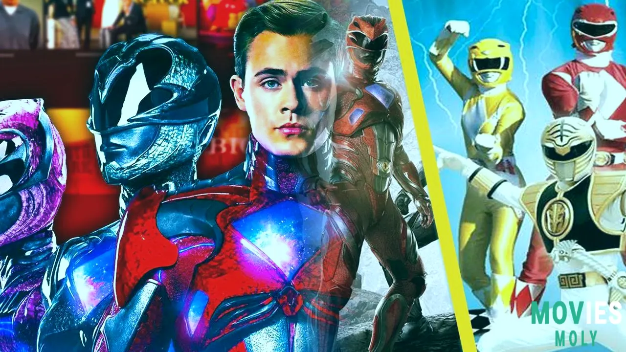 Power Rangers Movie on Netflix? Turns Out It's Way Better Than You Remember! image 4