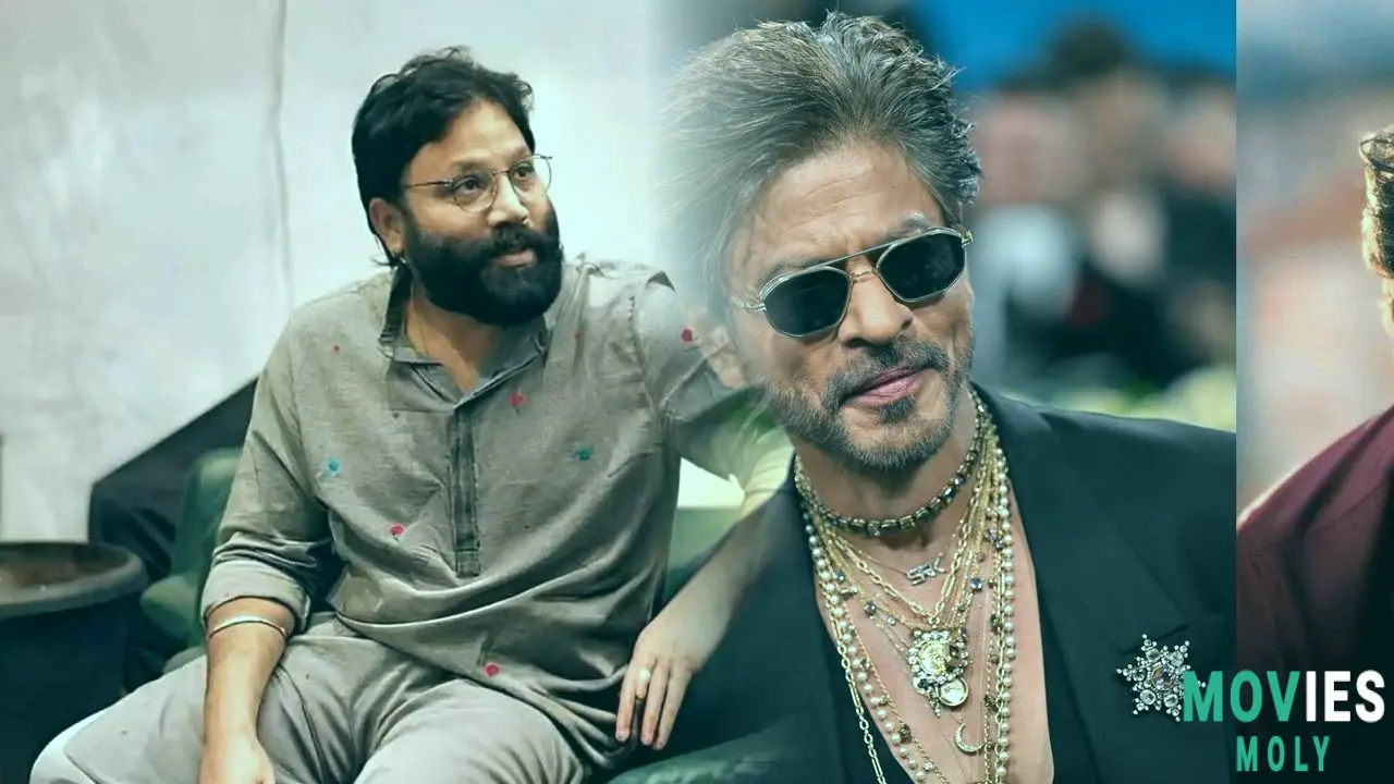 Prabhas's 'Spirit' is More Than Just a Cop Story – Get Ready for the Ultimate Thrill Ride! image 3