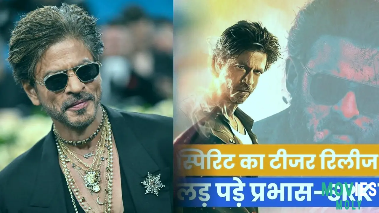 Prabhas's 'Spirit' is More Than Just a Cop Story – Get Ready for the Ultimate Thrill Ride! image 4