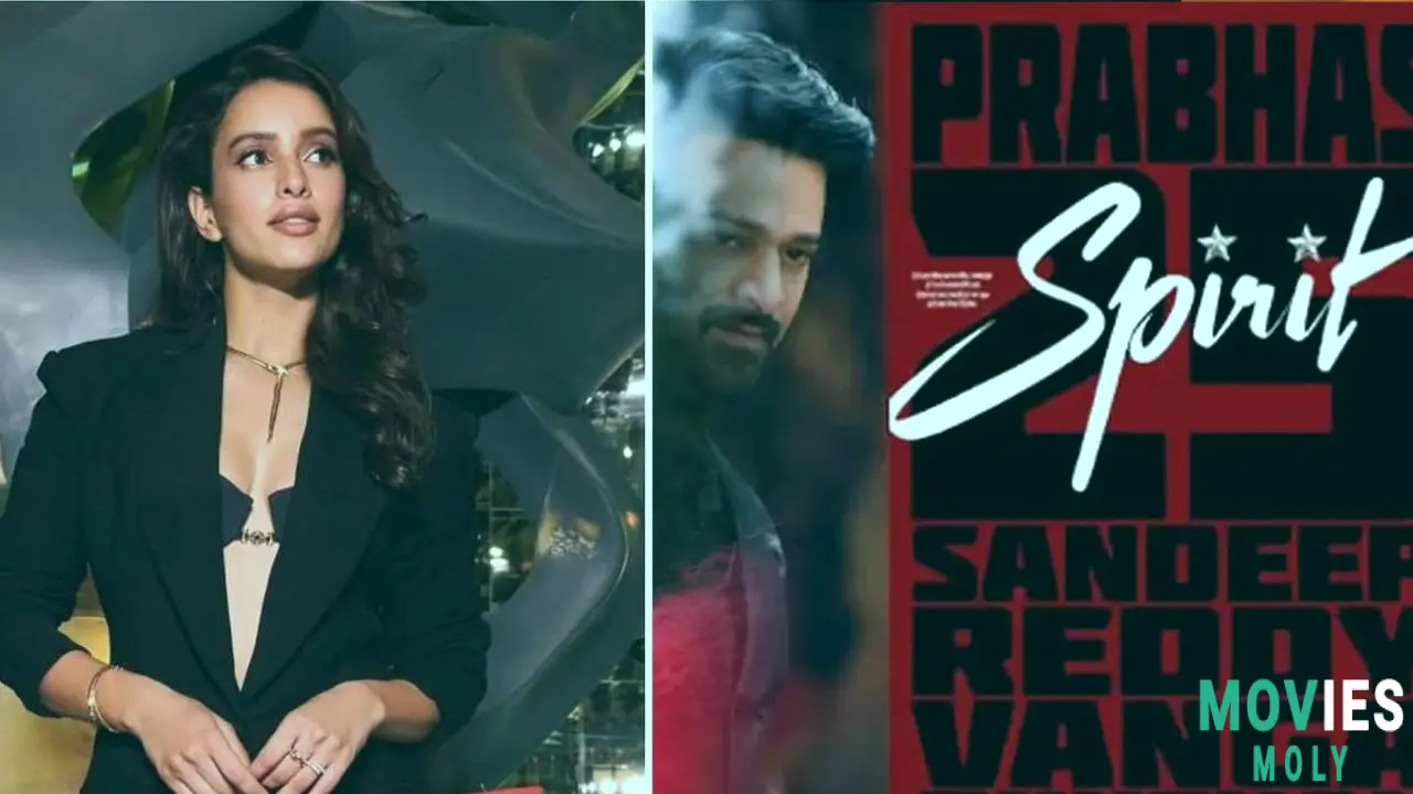 Prabhas's 'Spirit' is More Than Just a Cop Story – Get Ready for the Ultimate Thrill Ride! image 6